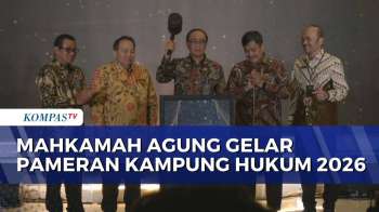 MA Gelar Pameran Kampung Hukum 2026, Ajang Edukasi Dan Transparansi Keadilan | MA NEWS