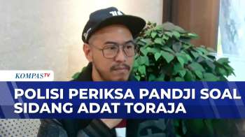 Pandji Sebut Ada 17 Pertanyaan Dari Polisi saat Jalani Pemeriksaan di Bareskrim Polri | KOMPAS SAHUR