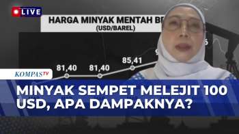 Guru Besar Univ Airlangga Bicara Soal Harga Minyak Sempat Tembus 100 USD, Apa Strategi Pemerintah?