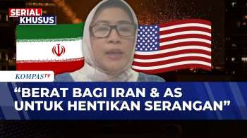 [FULL] Dosen HI UGM Blak-Blakan Perang AS Israel vs Iran: Terus Saling Serang, PBB Harus Bertindak?