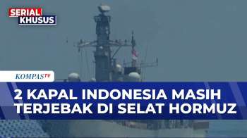 2 Kapal Indonesia Masih Tertahan di Selat Hormuz, Dirjen Migas: Masih Lakukan Upaya Diplomatik