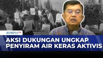 Mahasiswa Gelar Aksi Solidaritas Untuk Aktivis KontraS Andrie Yunus Di UGM | SAPA PAGI