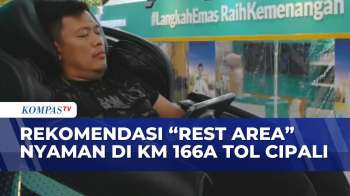 Istirahat Saat Mudik! BSI Sediakan Layanan Pijat Hingga Cek Kesehatan Di Rest Area Tol Cipali