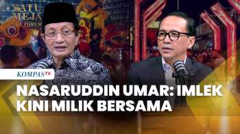 Menag Soroti Imlek Paling Meriah: Simbol Toleransi Lintas Agama Indonesia | SATU MEJA