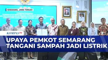 Penanganan Sampah Dipercepat, Ini Upaya Pemkot Semarang | SAPA PAGI