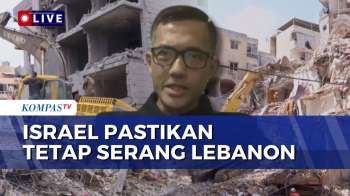 [FULL] Pakar Geopolitik Kupas Dampak Serangan Israel Ke Lebanon Terhadap Gencatan Senjata AS-Iran