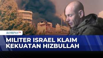 Kepala Staf Militer Israel Tinjau Lebanon Selatan, Hizbullah Diklaim Melemah | SAPA MALAM