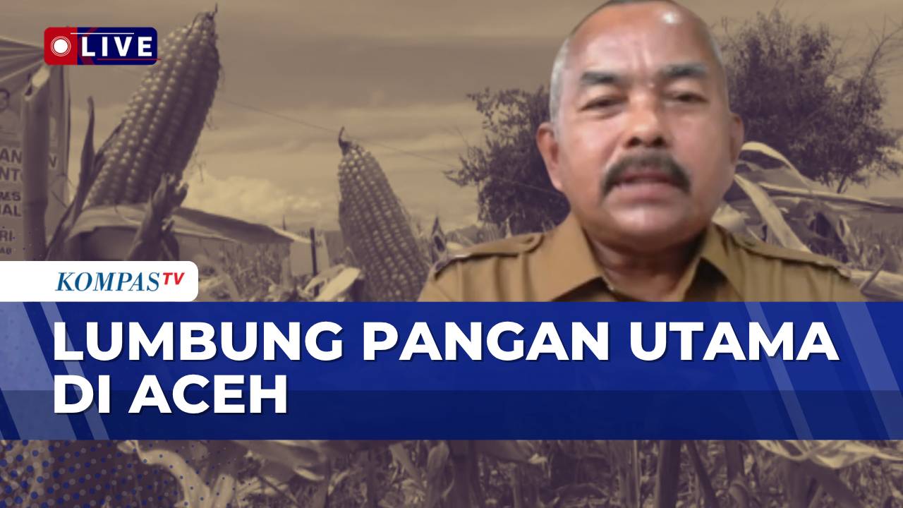 [FULL] Dorong Ekonomi Masyarakat Khususnya Petani, Aceh Besar Bangun Ketahanan Pangan Terintegrasi