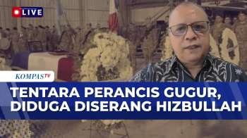 Pengamat HI Soroti Gugurnya Tentara Perancis di Lebanon, Ditengah Konflik Israel dan Hizbullah