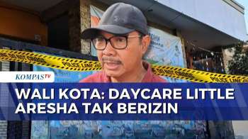 Dugaan Kekerasan Anak, Wali Kota Yogyakarta Sebut Daycare Little Aresha Tak Berizin | KOMPAS SIANG
