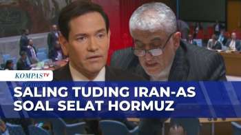 AS Tuding Selat Hormuz 'Senjata Nuklir Ekonomi' Iran, Teheran Kecam Sikap 'Bajak Laut'