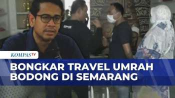 Biro Umrah Bodong Di Semarang Terbongkar! Korban Rugi Ratusan Juta | BORGOL