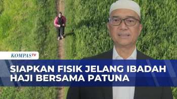 Ibadah Haji Butuh Fisik Prima, Jemaah Diminta Siapkan Diri Hadapi Cuaca Ekstrem | SAPA PAGI