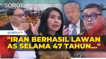 Pengamat Nilai AS Serang Iran Diboncengi Kepentingan Israel soal Program Nuklir | BOLA LIAR