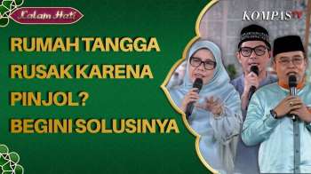 Utang dan Pinjol Picu Konflik Rumah Tangga, ini Surat yang Ajarkan Hidup Seimbang | KALAM HATI