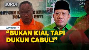 Sekretaris DPW PKB Jateng: Pelaku Pencabulan Pati Bukan Kiai, Tapi Dukun Cabul