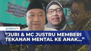 FSGI Kritik Juri Dan MC Cerdas Cermat MPR: Beri Tekanan Mental Dari Orang Dewasa Ke Anak | SAPA PAGI