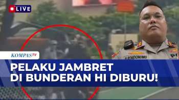 Kronologi WN Italia Jadi Korban Jambret Di Bunderan HI, Pelaku Masih Diburu | KOMPAS PETANG