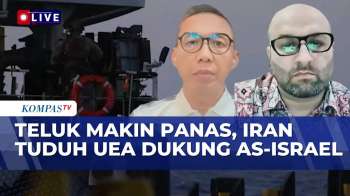 Pengamat Militer CIDE & Dosen HI soal Pertemuan Trump & Xi Jinping, Perang Timur Tengah Mereda?
