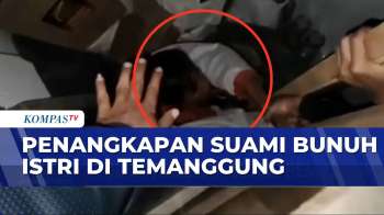 Suami Pembunuh Istri di Temanggung Ditangkap saat Bersembunyi di Dalam Gudang | SAPA MALAM