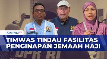 Tinjau Fasilitas Penginapan Jemaah Hingga Berkunjung ke Raudhah | KOMPAS PAGI
