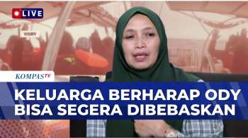 Cerita Keluarga Thoudy Badai WNI Yang Ditahan Israel, Bisa Segera Dibebaskan | KOMPAS SIANG