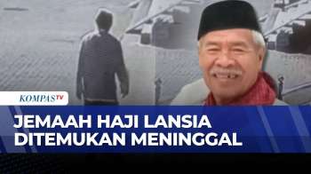Kabar Duka, Jemaah Haji Asal Indonesia Ditemukan Meninggal Di Mekkah | SAPA PAGI