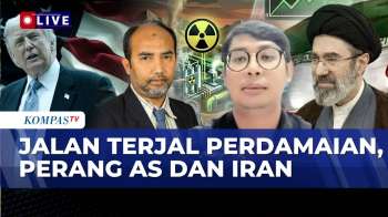 [FULL] Guru Besar Teknik Nuklir & Dosen Politik Soal AS Ngotot Dapatkan Uranium Iran