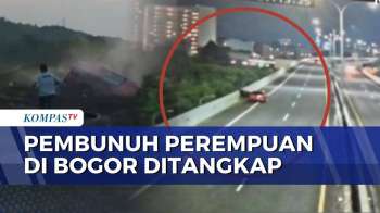Perempuan Tewas Tergeletak Di Tol BORR Bogor, Pelaku Pembunuhan Ditangkap Polisi | KOMPAS PETANG