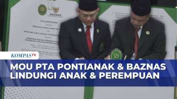 Pengadilan Tinggi Agama Pontianak Gandeng Baznas Kalbar Lindungi Anak Pascaperceraian | MA NEWS