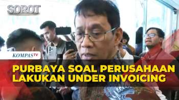 Menkeu Purbaya Ungkap Perusahaan Yang Diduga Lakukan Praktik Under Invoicing