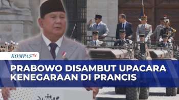 Tiga Kali Ke Prancis Dalam 2026, Prabowo Ungkap Agenda & Bahasan Dengan Macron | KOMPAS PAGI