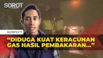 Hasil Autopsi Awal 1 Keluarga Meninggal Dalam Tenda Di Temanggung, Polisi: Keracunan Gas Dan Makanan