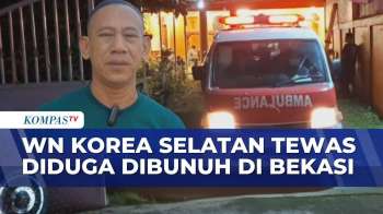 Kesaksian Pekerja Soal WN Korea Selatan Tewas Diduga Dibunuh Di Bekasi | KOMPAS PETANG