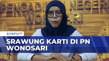 Srawung Karti, Inovasi Pengadilan Negeri Wonosari Untuk Persidangan Yang Transparan Dan Efisien