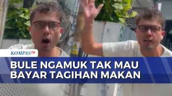 WNA Ngamuk Dan Kabur Usai Makan Di Coffee Shop Tanah Abang, Tagihan Rp94 Ribu Tak Dibayar