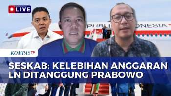 Seskab Teddy Sebut Kelebihan Anggaran Kunjungan LN Ditanggung Prabowo, Ini Respons DPR Dan Analis