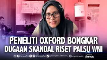 [FULL] Peneliti Oxford Bongkar Dugaan Skandal Pemalsuan Riset Di Konferensi Internasional