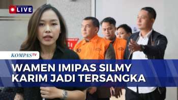 Silmy Karim Diduga Terjerat Kasus Korupsi Sejak Menjabat Sebagai Dirjen Imigrasi | KOMPAS PETANG