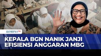 Kepala BGN Baru Nanik Fokus Efisiensi Anggaran Program MBG, Bagaimana Upayanya?