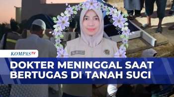 Petugas Medis Haji Indonesia Wafat Saat Bertugas Di Mekkah | SAPA SIANG