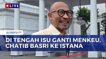 Respons Mantan Menkeu Chatib Basri soal Dipanggil Prabowo ke Istana | KOMPAS PETANG