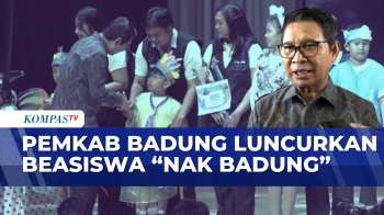 Program Beasiswa “Nak Badung” Resmi Diluncurkan Pemkab Badung | SAPA PAGI