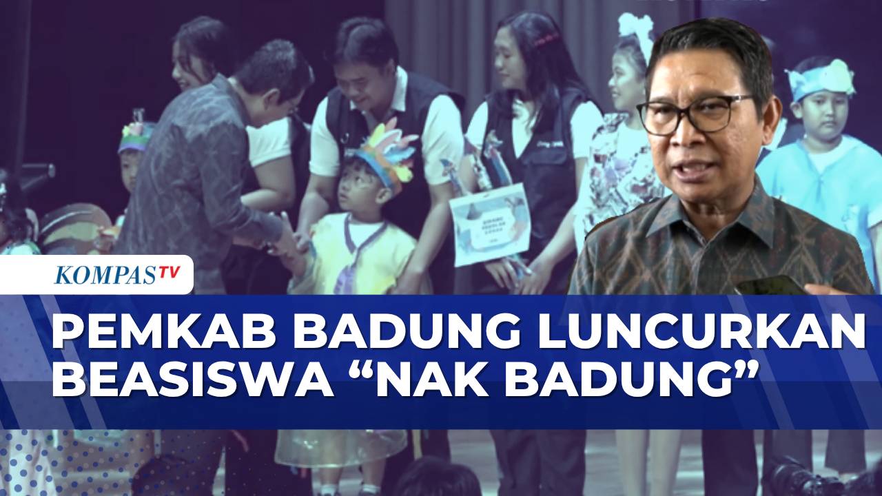Program Beasiswa “Nak Badung” Resmi Diluncurkan Pemkab Badung | SAPA PAGI