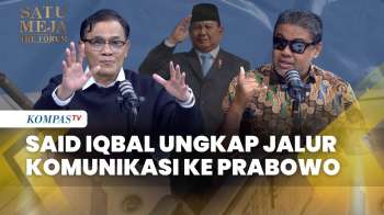 Dilantik Jadi Penasihat Khusus Presiden Prabowo, Said Iqbal Klaim Tetap Kritis Dan Bela Buruh