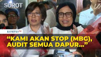BGN Hentikan Sementara MBG Saat Libur Sekolah: Kami Akan Audit Semua Dapur