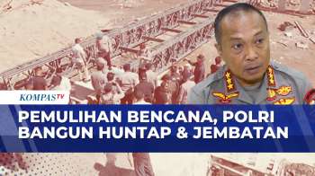Pembangunan Hunian Tetap dan Jembatan Pasca Bencana Alam di Wilayah Sumatera | SAPA MALAM