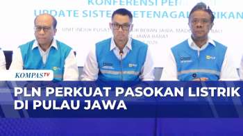 PLN Sampaikan Permintaan Maaf Atas Pemadaman, Pasokan Listrik Kembali Menguat | SAPA PAGI