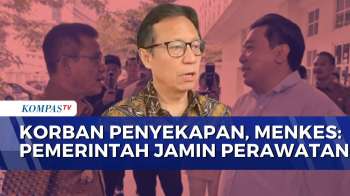 Update Kondisi Korban Penyekapan, Menkes: Biaya Perawatan Ditanggung Pemerintah Daerah
