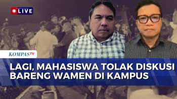 Usman Hamid & Ade Armando Soroti Penyebab Mahasiswa Tolak Diskusi Bersama Menteri & Wamen Di Kampus
